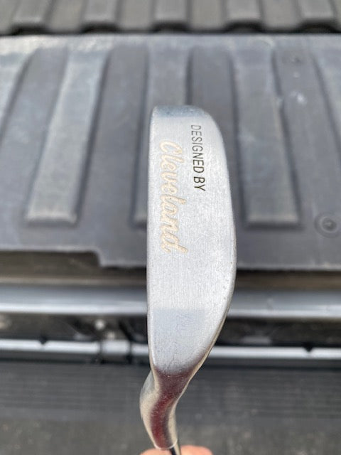 Cleveland Left Handed Mallet Blade 35" Putter