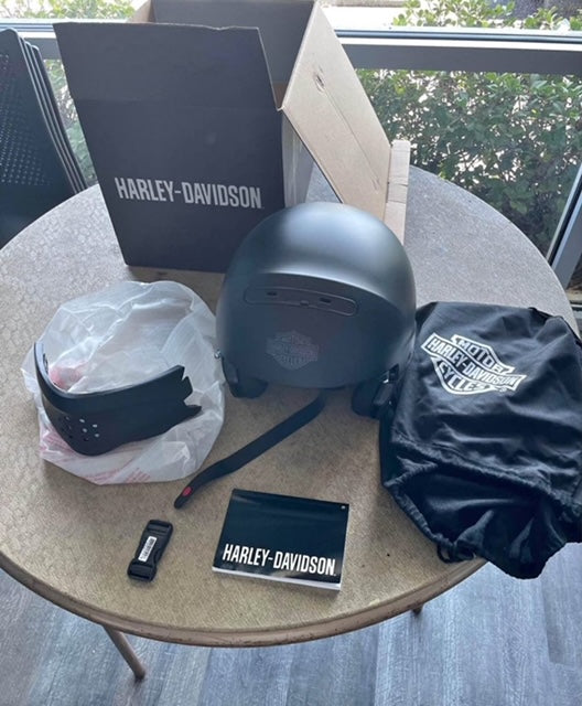 Harley Davidson Helmet Size XXL New in Box