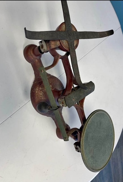 Antique Fairbanks Scale