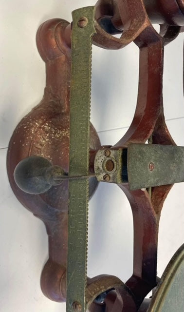 Antique Fairbanks Scale