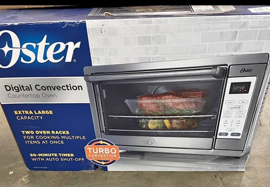 Oster Digital Convection Oven New in Box