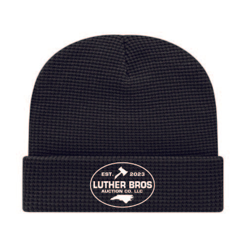 Luther Bros Auction Beanie